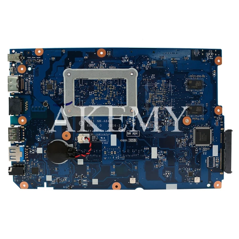 CG521 NM-A841 motherboard For Lenovo 110-15ACL notebook motherboard FRU 5B20L46292 With CPU A4-7210 DDR3 100% tested working 
CG521 NM-A841 motherboard For Lenovo 110-15ACL notebook motherboard FRU 5B20L46292 With CPU A4-7210 DDR3 100% tested working