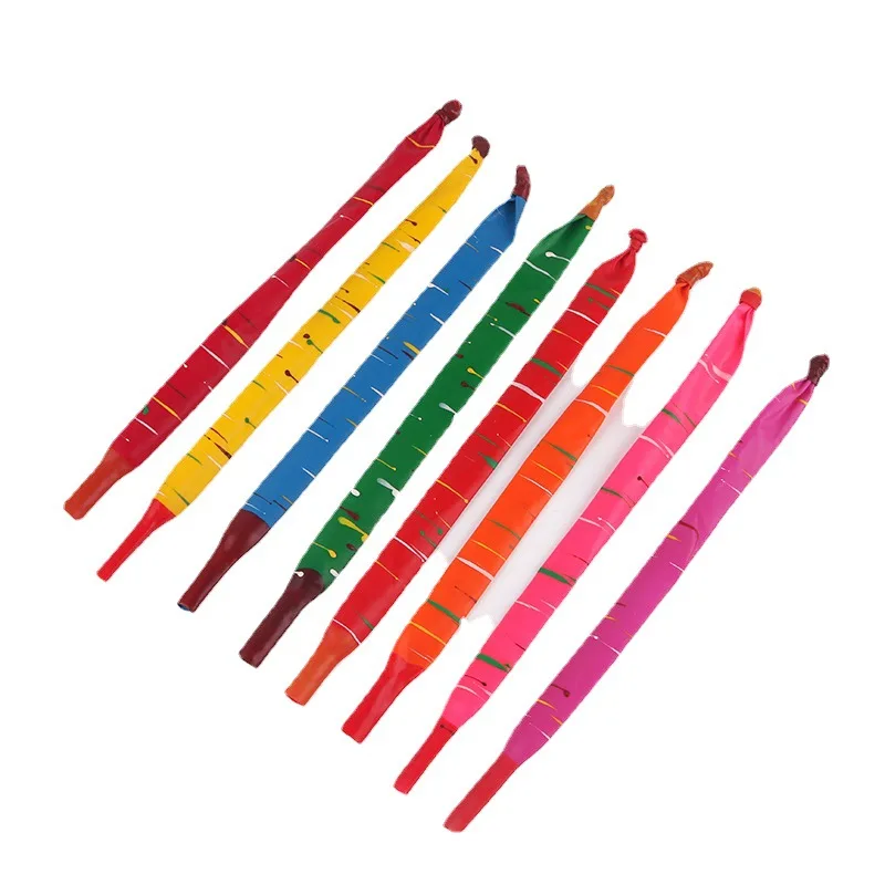 With rocket balloon abnormal sound children toy rocket streaks birthday party scene exhibition decoration latex balloons
With rocket balloon abnormal sound children toy rocket streaks birthday party scene exhibition decoration latex balloons