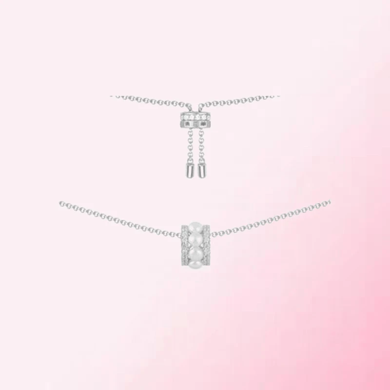 1:1 Make 925 Sterling Silver Customized Multi-circle Pearl Personalized Exquisite Necklace
1:1 Make 925 Sterling Silver Customized Multi-circle Pearl Personalized Exquisite Necklace