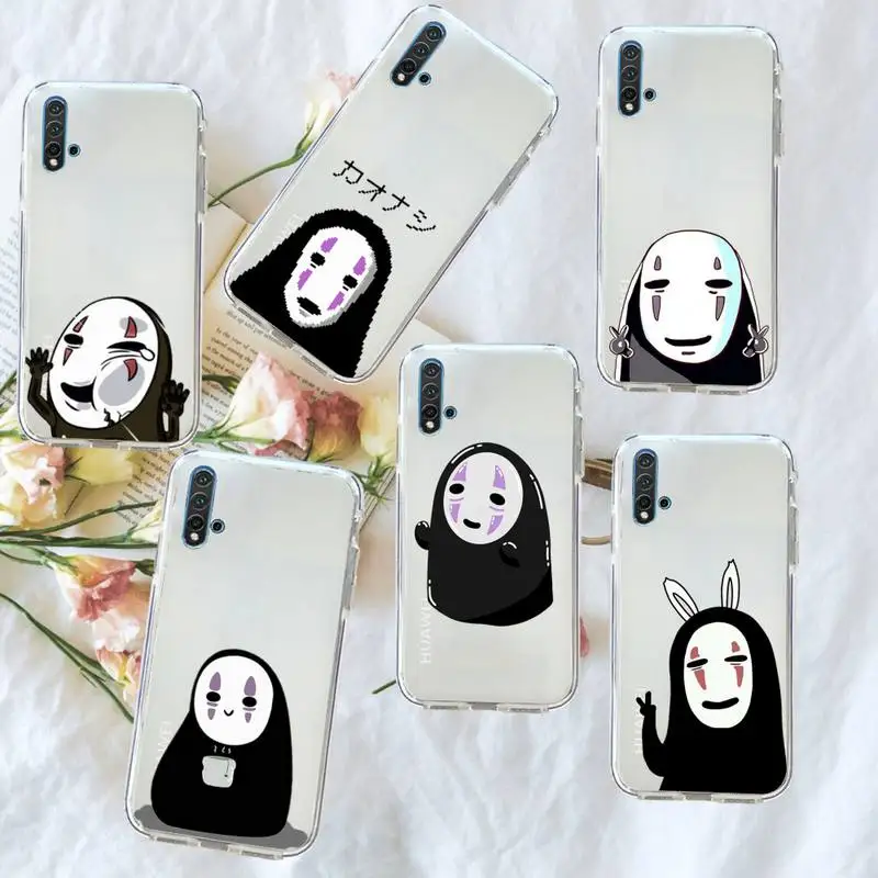 Totoro Spirited Away anime Cute Cartoon Phone Case Transparent for Huawei honor P mate 40 20 30 10 50 i 9 x mate pro lite 8a
Totoro Spirited Away anime Cute Cartoon Phone Case Transparent for Huawei honor P mate 40 20 30 10 50 i 9 x mate pro lite 8a