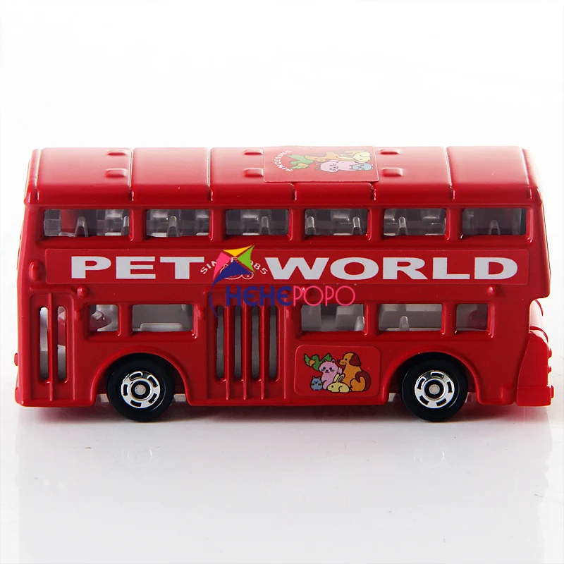 Diecast Metal Model Kit TAKARA TOMY TOMICA No. 95 562597 LONDON BUS Mould Scale 1:130 Kid TOYs Funny Kids Bauble Collection
Diecast Metal Model Kit TAKARA TOMY TOMICA No. 95 562597 LONDON BUS Mould Scale 1:130 Kid TOYs Funny Kids Bauble Collection