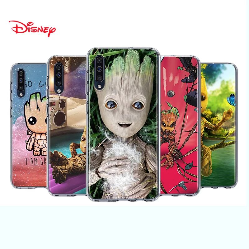 Silicone Cover Baby Groot Cutest For Samsung Galaxy A90 A80 A70 A70S A60 A50 A40 A30S A20S A20E A10 A10E Phone Case
Silicone Cover Baby Groot Cutest For Samsung Galaxy A90 A80 A70 A70S A60 A50 A40 A30S A20S A20E A10 A10E Phone Case