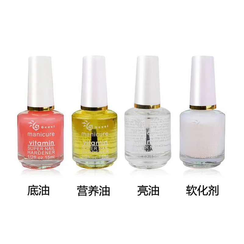 15ML Top Coat Base Coat Nail Polish Primer Nail Strengthener Natural Cuticle Oil UV Gel Nail Art Tips Manicure
15ML Top Coat Base Coat Nail Polish Primer Nail Strengthener Natural Cuticle Oil UV Gel Nail Art Tips Manicure