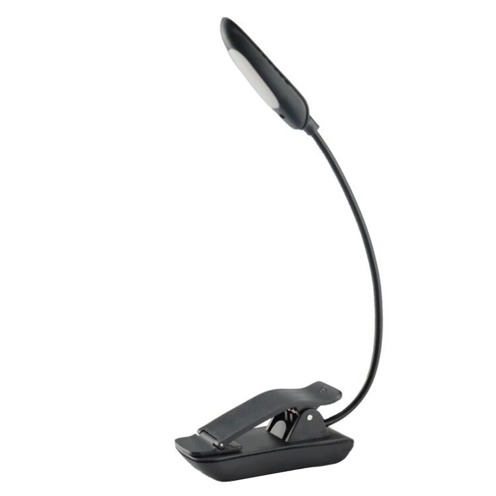 7LED Table Eye Protection Desk Lamp ABS Flexible Smooth Wire Charging Readig Adjustable Light Non-Slip Dimmer No Flicker Clip-on
7LED Table Eye Protection Desk Lamp ABS Flexible Smooth Wire Charging Readig Adjustable Light Non-Slip Dimmer No Flicker Clip-on