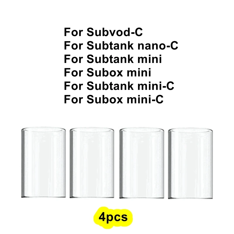 Запасная стеклянная трубка для Kanger Kangertech Subox Subtank mini / Mini-C / Subvod-C Nano-C Protank 5 tank Atomizer
Запасная стеклянная трубка для Kanger Kangertech Subox Subtank mini / Mini-C / Subvod-C Nano-C Protank 5 tank Atomizer