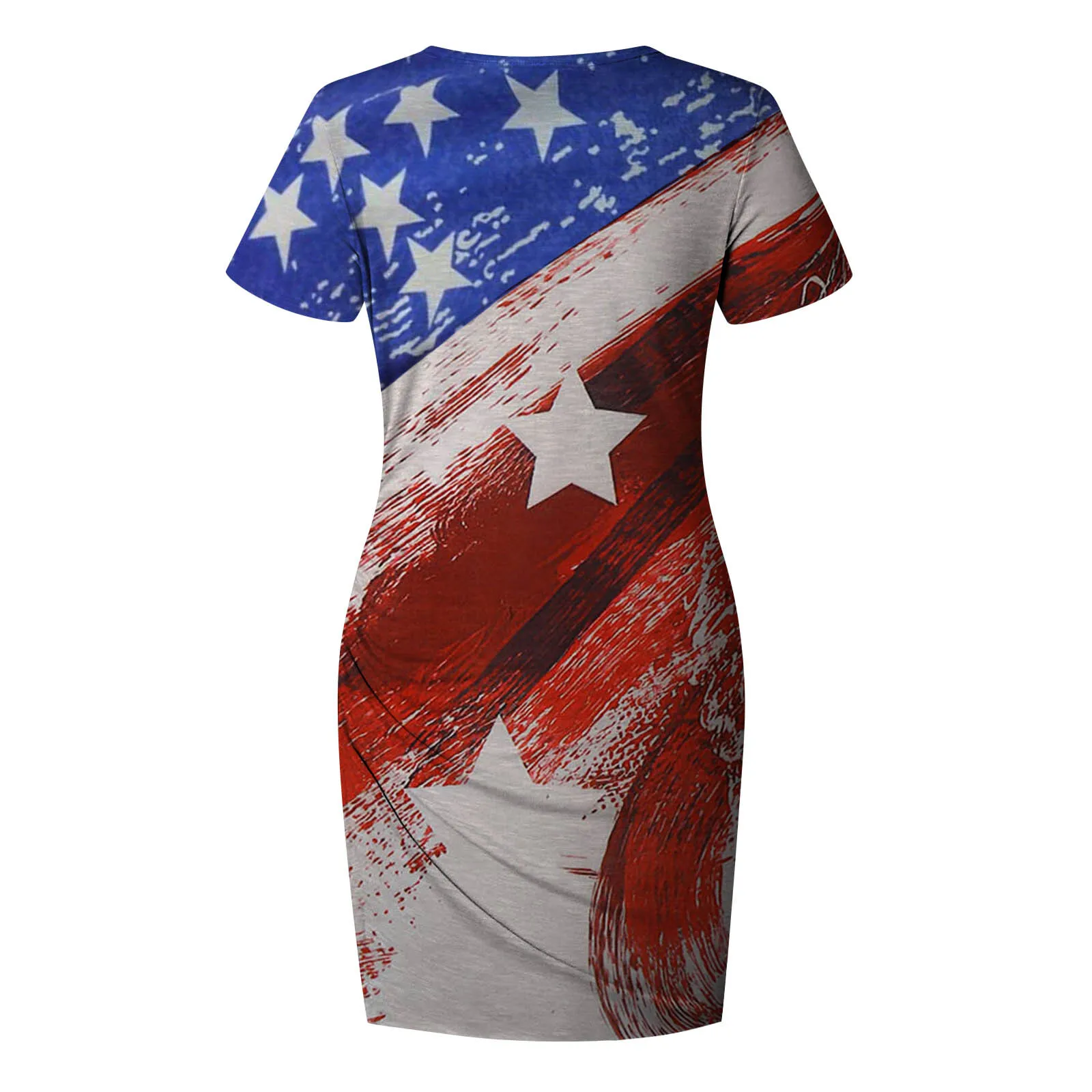 Summer Women Mini Dress Fashion Casual O-Neck Ruched Short Sleeve Bodycon Dress Female Slim Beach Dresses for women 2021
Summer Women Mini Dress Fashion Casual O-Neck Ruched Short Sleeve Bodycon Dress Female Slim Beach Dresses for women 2021