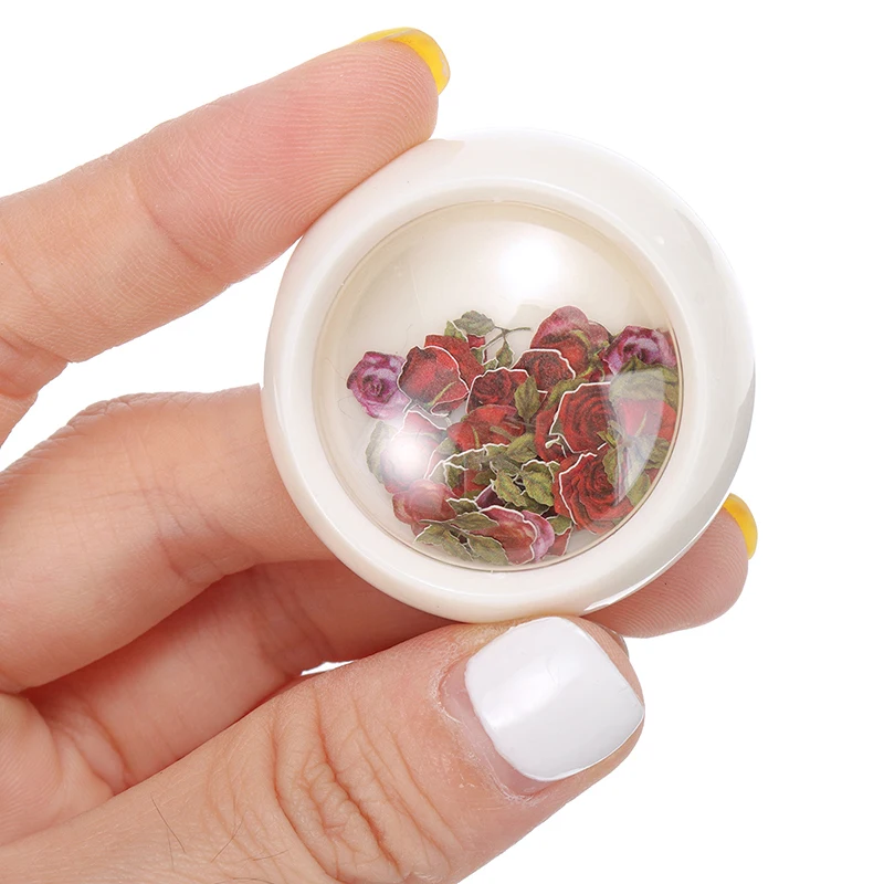 1 Set Epoxy Filling Flowers Nail Art Jewelry Wood Pulp Mixed Flower DIY Nail Accessories Epoxy Filling Flower
1 Set Epoxy Filling Flowers Nail Art Jewelry Wood Pulp Mixed Flower DIY Nail Accessories Epoxy Filling Flower