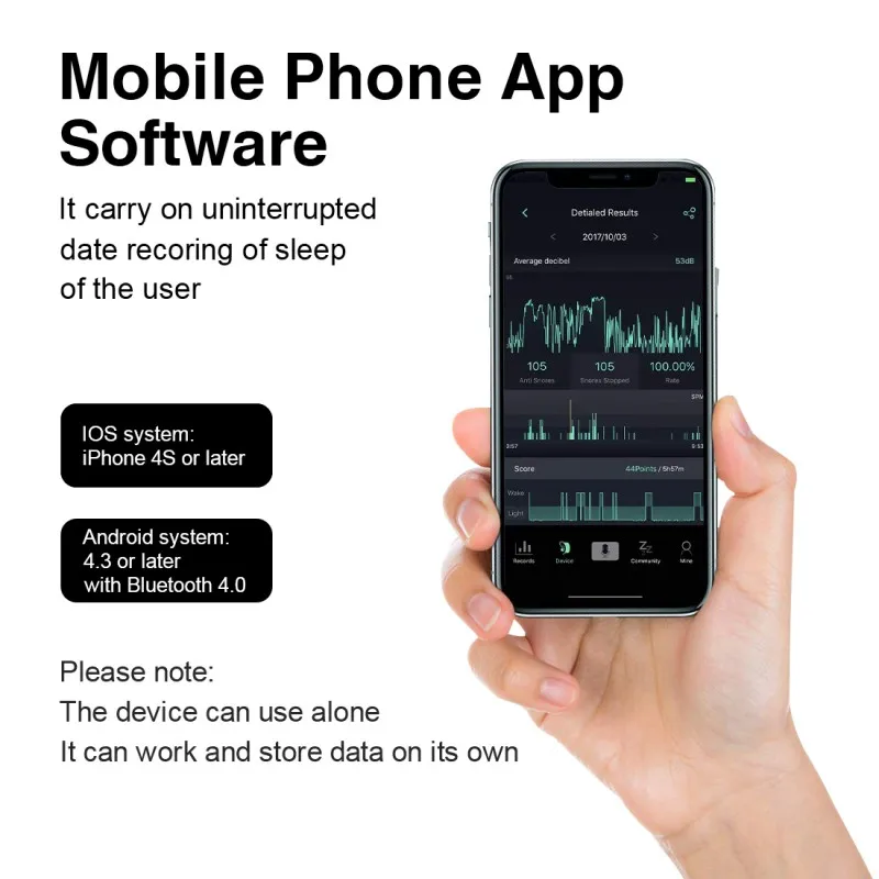 Eye Care Sleeping Eye Shades Mask Anti-snoring Eye Mask Smart Bluetooth Wireless Blindfold 3D Contoured Block Out Light NEW
Eye Care Sleeping Eye Shades Mask Anti-snoring Eye Mask Smart Bluetooth Wireless Blindfold 3D Contoured Block Out Light NEW