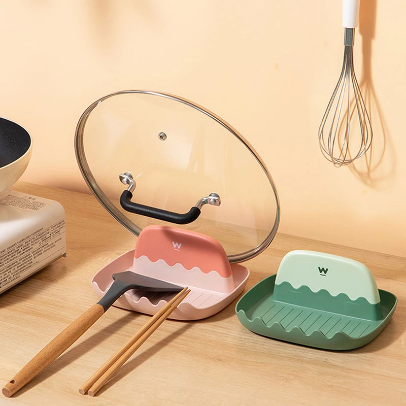 Household Kitchen Countertop Rack Spatula Pot Cover Lid Storage Shelf Chopsticks Oil Leakage Prevention Shelf Stand Top Kitchen
Household Kitchen Countertop Rack Spatula Pot Cover Lid Storage Shelf Chopsticks Oil Leakage Prevention Shelf Stand Top Kitchen