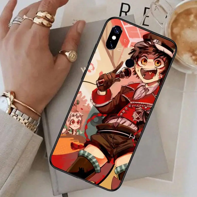 Toilet-Bound Hanako-kun Phone Case For Xiaomi Redmi 7 8 9t a3Pro 9se k20 mi8 max3 lite 9 note 9s 10 pro
Toilet-Bound Hanako-kun Phone Case For Xiaomi Redmi 7 8 9t a3Pro 9se k20 mi8 max3 lite 9 note 9s 10 pro
