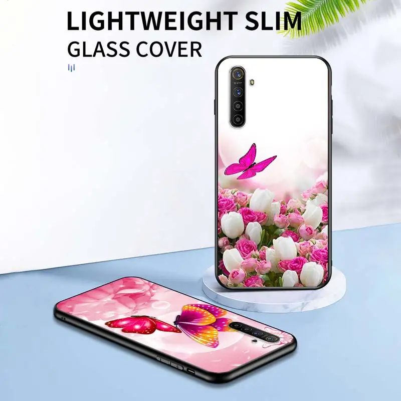 Colorful butterfly flower for OPPO Realme V15 X5 X3 X50 X7 X2 C17 C11 C3 C2 7 7i 6 6S 6i 5 Narzo 20 Pro Black Phone Case
Colorful butterfly flower for OPPO Realme V15 X5 X3 X50 X7 X2 C17 C11 C3 C2 7 7i 6 6S 6i 5 Narzo 20 Pro Black Phone Case