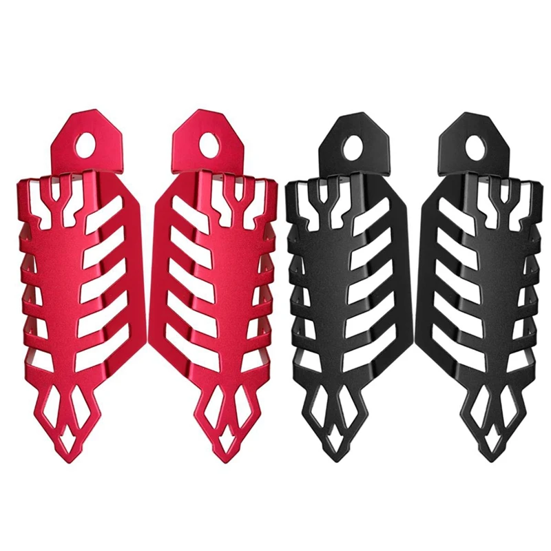 2Pcs Motorcycle Rear Shock Absorber Fork Suspension Decoration Protection Spring Dust Cover for Modified Motorcycle
2Pcs Motorcycle Rear Shock Absorber Fork Suspension Decoration Protection Spring Dust Cover for Modified Motorcycle