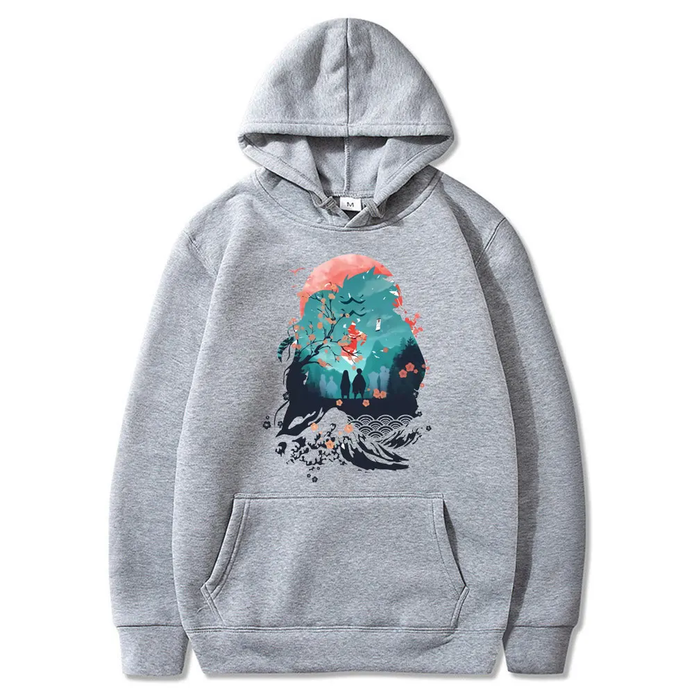 Anime Demon Slayer Pullover Sweatshirt Women Men Tanjiro Kamado Costume Hoodies Harajuku Demon Slayer Kimetsu No Yaiba Sudadera
Anime Demon Slayer Pullover Sweatshirt Women Men Tanjiro Kamado Costume Hoodies Harajuku Demon Slayer Kimetsu No Yaiba Sudadera