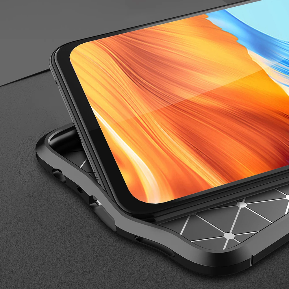 UFlaxe Soft Shockproof Case for Honor 9 9X Lite 9A 9C 9S Litchi Texture Ultra-thin Cover LZ 
UFlaxe Soft Shockproof Case for Honor 9 9X Lite 9A 9C 9S Litchi Texture Ultra-thin Cover LZ