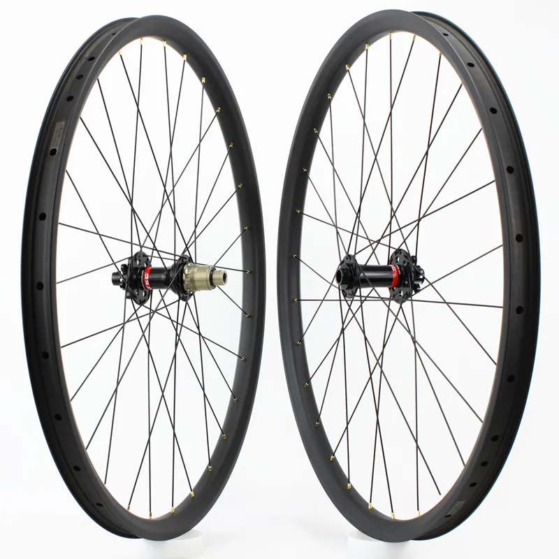 Bicicleta Aro 29 Bike Wheels Asymmetric 27.4x23mm XC Tubeless Disc Wheel Novatec D791SB D792SB Hubs carbon wheelset Pillar 1423
Bicicleta Aro 29 Bike Wheels Asymmetric 27.4x23mm XC Tubeless Disc Wheel Novatec D791SB D792SB Hubs carbon wheelset Pillar 1423