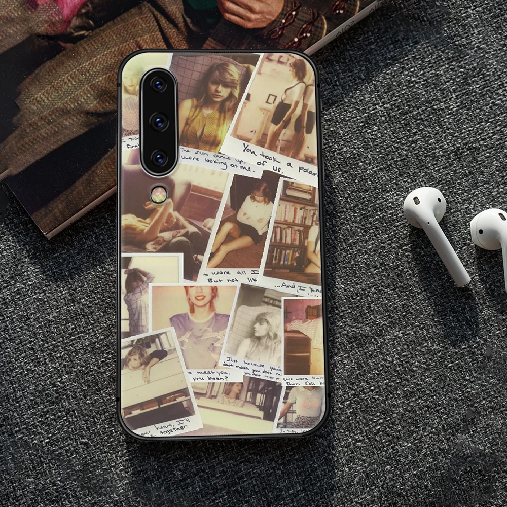Taylor Alison Swift Phone Case Cover For Samsung Galaxy A10 A20 A30 E A40 A50 A51 A70 A71 J 5 6 7 8 S black prime tpu back trend
Taylor Alison Swift Phone Case Cover For Samsung Galaxy A10 A20 A30 E A40 A50 A51 A70 A71 J 5 6 7 8 S black prime tpu back trend