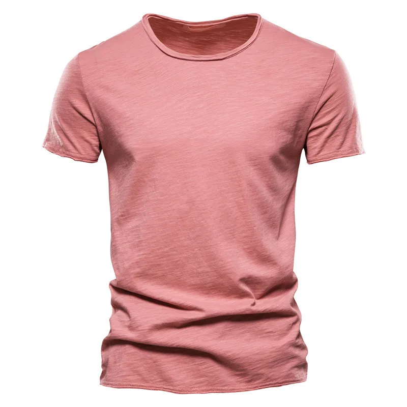 Casual male T-shirt, thin and soft shirts with a round collar, short sleeve for summerPolyester T-Shirt
Casual male T-shirt, thin and soft shirts with a round collar, short sleeve for summerPolyester T-Shirt