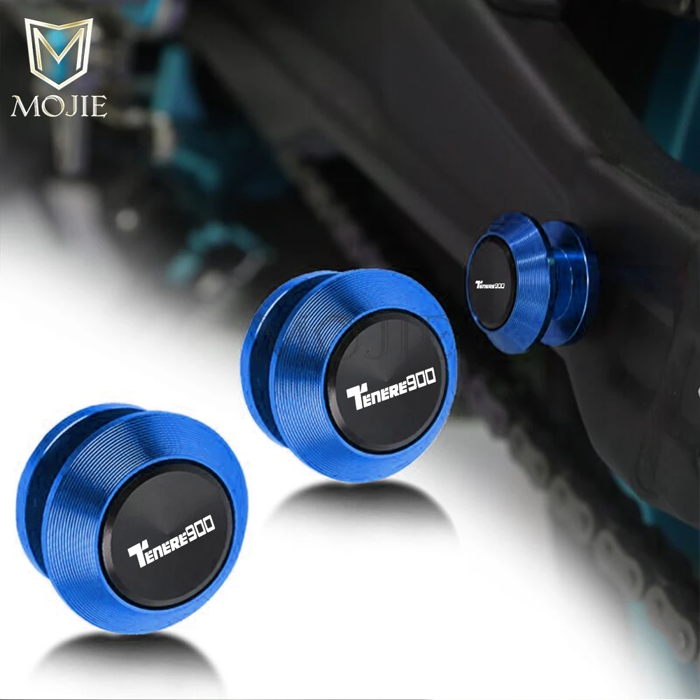 6MM Motorcycle Swingarm Sliders Spools Swingarm Stand Screws Protector For Yamaha TENERE 900 TENERE900 2019 2020 2021
6MM Motorcycle Swingarm Sliders Spools Swingarm Stand Screws Protector For Yamaha TENERE 900 TENERE900 2019 2020 2021