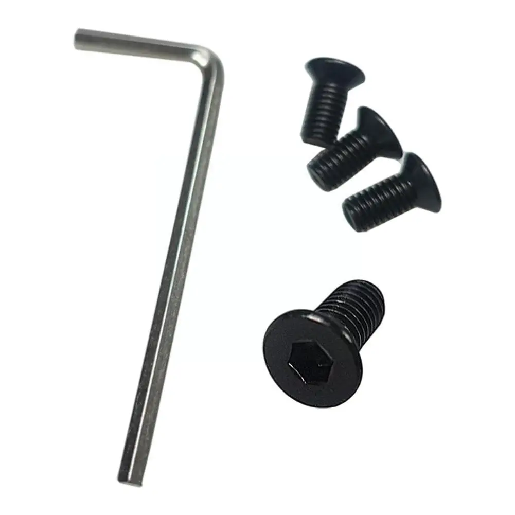 Electric Scooter Handle Bar Front Fork Tube Screws Hex Holder Parts With Tools Hexagonal Screws For Mijia M365 Scoot L0f6
Electric Scooter Handle Bar Front Fork Tube Screws Hex Holder Parts With Tools Hexagonal Screws For Mijia M365 Scoot L0f6