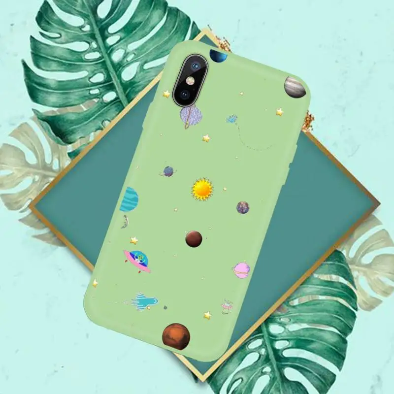 Starry Universe Phone Case Green Candy Color for iPhone 11 12 mini pro XS MAX 8 7 6 6S Plus X SE 2020 XR
Starry Universe Phone Case Green Candy Color for iPhone 11 12 mini pro XS MAX 8 7 6 6S Plus X SE 2020 XR