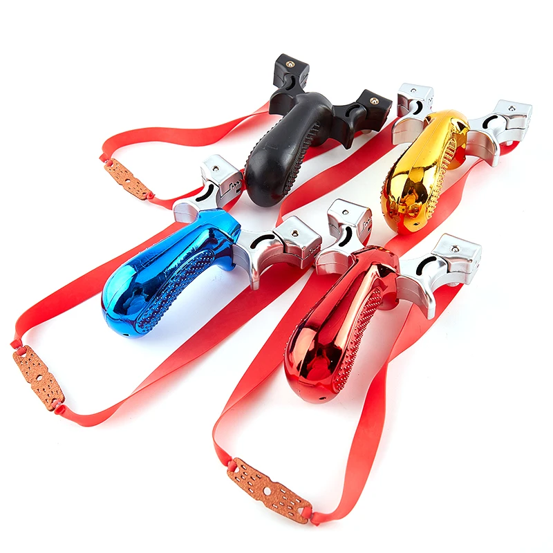 New Slingshot Resin Laser Fast Compression Free Flat Rubber Band Clip Slingshot Resin Flat Leather Slingshot
New Slingshot Resin Laser Fast Compression Free Flat Rubber Band Clip Slingshot Resin Flat Leather Slingshot