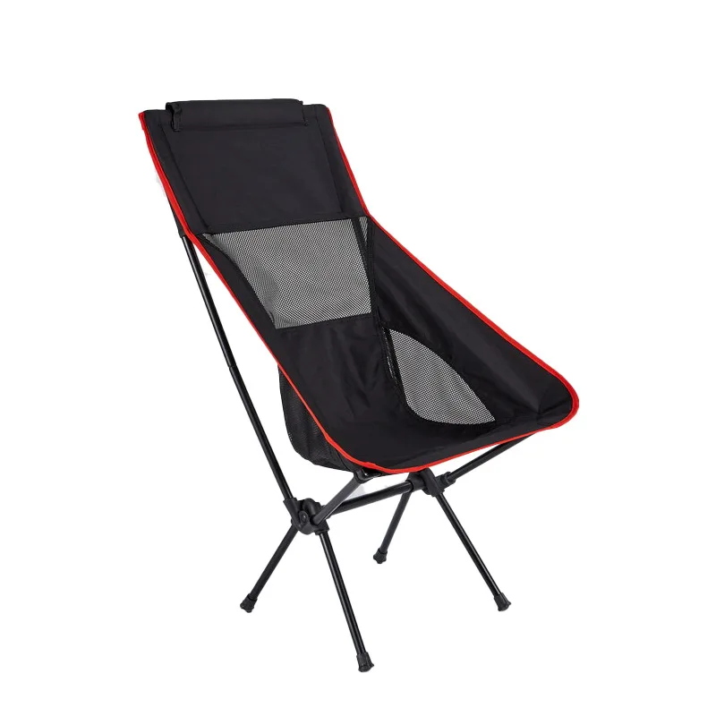 Outdoor Moon Chair Portable Folding Chair Camping Barbecue Leisure Fishing Chair Car Back Chair Heightening Beach Chair
Outdoor Moon Chair Portable Folding Chair Camping Barbecue Leisure Fishing Chair Car Back Chair Heightening Beach Chair