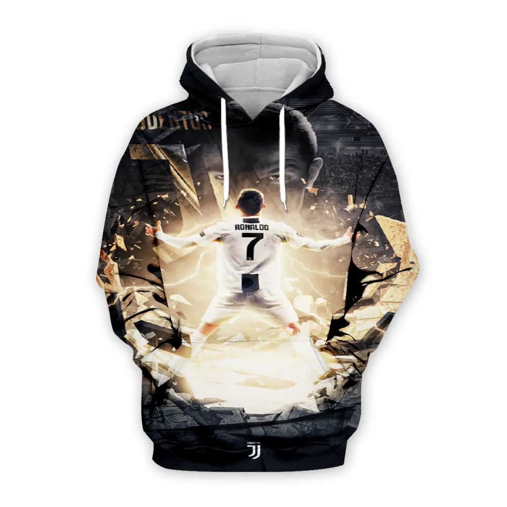 Tessffel Cristiano Ronaldo Athlete Fitness Sportsman Men/Women NewFashion Streetwear 3DPrint Zip/Hoodies/Sweatshirts/Jacket N-1
Tessffel Cristiano Ronaldo Athlete Fitness Sportsman Men/Women NewFashion Streetwear 3DPrint Zip/Hoodies/Sweatshirts/Jacket N-1