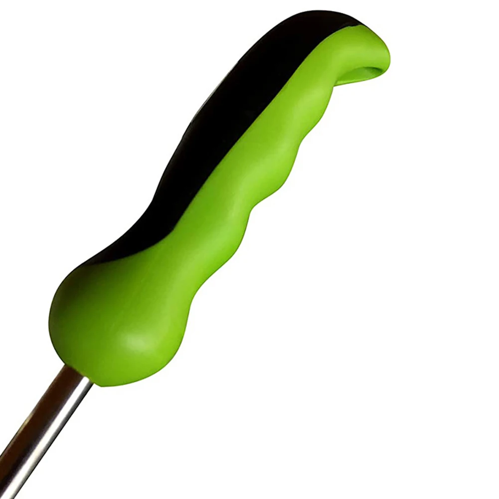 Home Backyard Ergonomic Patio With Long Handle Single Claw Outdoor Garden Hand Tool Lightweight Stainless Steel Lawn Weed Puller
Home Backyard Ergonomic Patio With Long Handle Single Claw Outdoor Garden Hand Tool Lightweight Stainless Steel Lawn Weed Puller