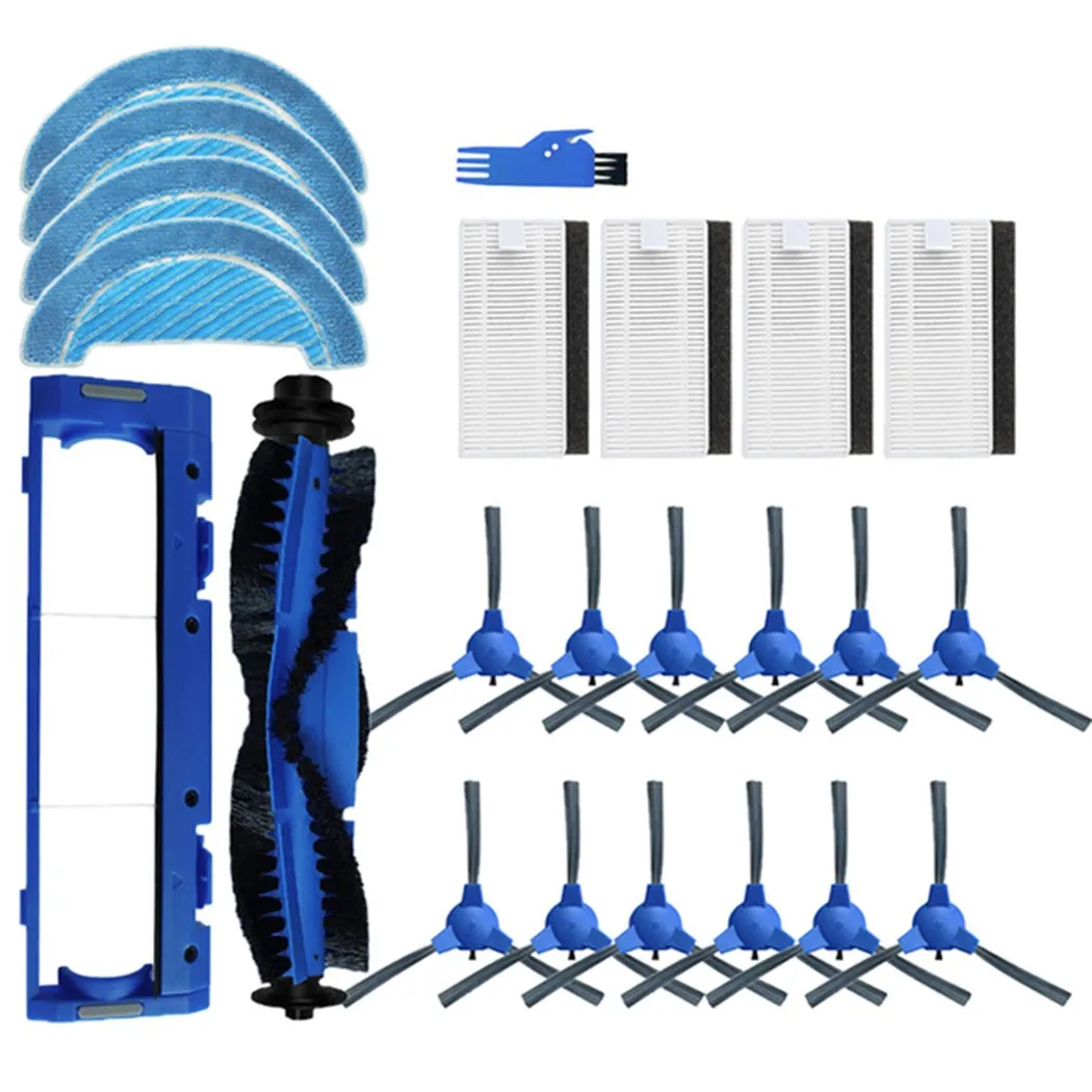 Side Brush Filter Cleaning Brushes Filters Sponges Mop Cloths Pads Cover For Cocotec Conga Excellence 1090 Vacuum Cleaner Parts
Side Brush Filter Cleaning Brushes Filters Sponges Mop Cloths Pads Cover For Cocotec Conga Excellence 1090 Vacuum Cleaner Parts