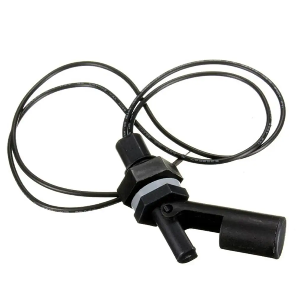 New Horizontal Float Sensor Switch Side Mount Liquid Water Level Sensor Controller Automatic Water Pump Controller For Tank Pool
New Horizontal Float Sensor Switch Side Mount Liquid Water Level Sensor Controller Automatic Water Pump Controller For Tank Pool