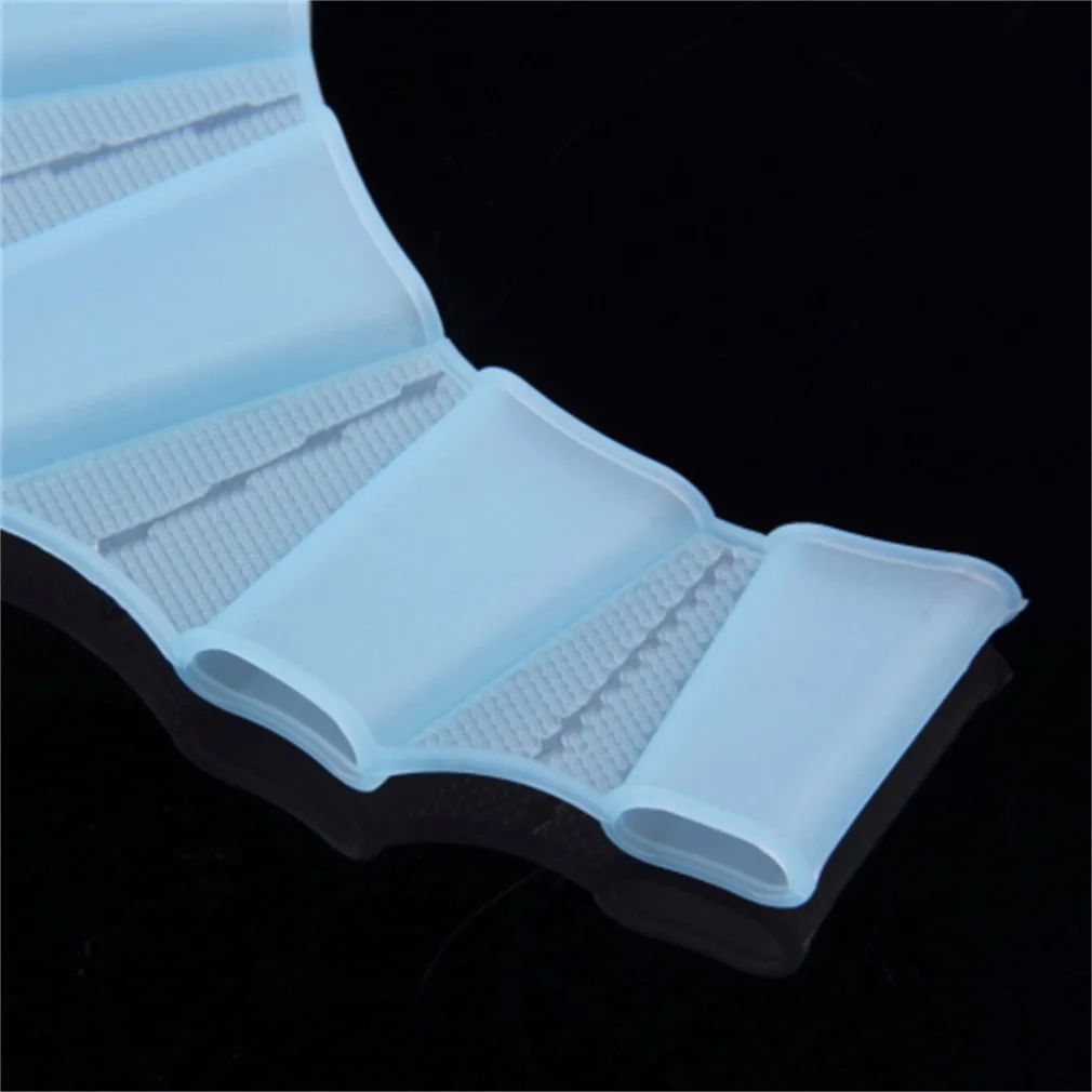 Silicone Material Swim Gear Fins Flippers Training Diving Gloves Webbed Gloves for Swimming Women Men Kids Hand Web
Silicone Material Swim Gear Fins Flippers Training Diving Gloves Webbed Gloves for Swimming Women Men Kids Hand Web