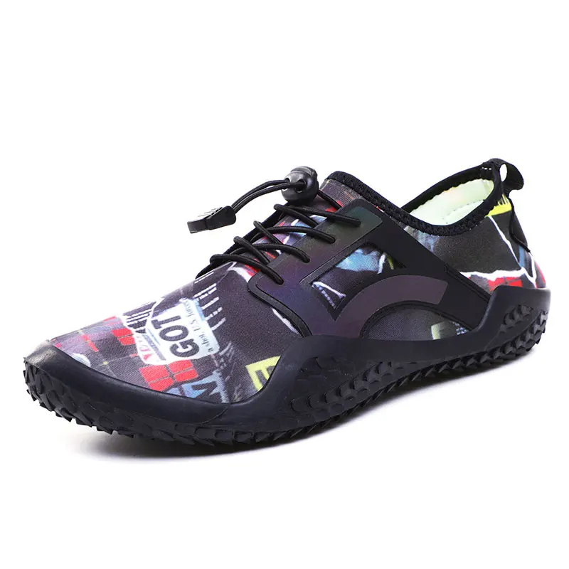 Outdoor Climbing Summer Water Shoes Lightweight Breathable Non-slip drain Bending resistance soft Comfortable Quick Dry sneakers
Outdoor Climbing Summer Water Shoes Lightweight Breathable Non-slip drain Bending resistance soft Comfortable Quick Dry sneakers
