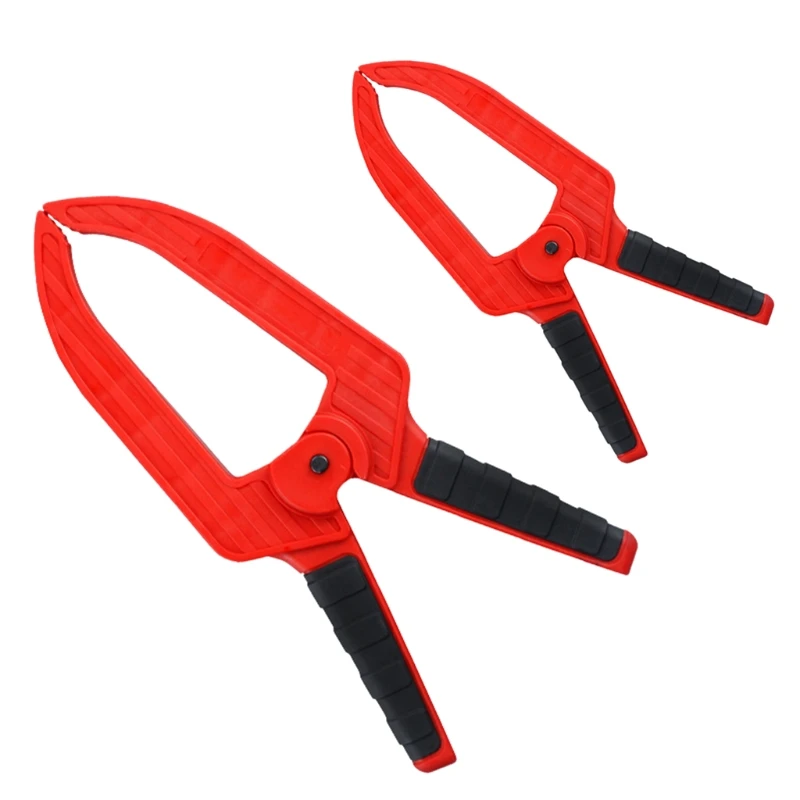 Woodworking Spring Clamp A Type 2'' 3'' Plastic Large Depth Clip Clip Fast Clamp G99A
Woodworking Spring Clamp A Type 2'' 3'' Plastic Large Depth Clip Clip Fast Clamp G99A