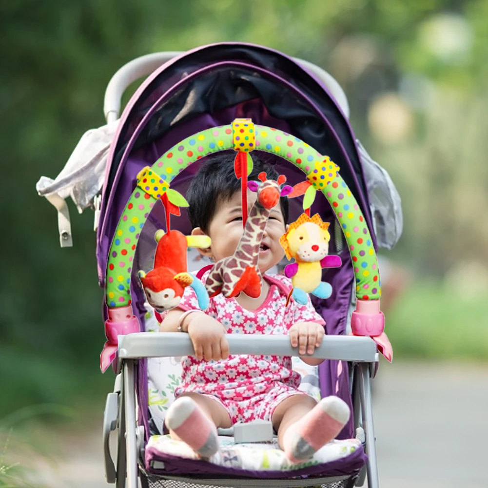 Mqmqs&pdpds Bed Clip Hanging Bell Baby Stroller Pendant Music Bed Clip Safety Seat Clip Car Hanging Toys New
Mqmqs&pdpds Bed Clip Hanging Bell Baby Stroller Pendant Music Bed Clip Safety Seat Clip Car Hanging Toys New