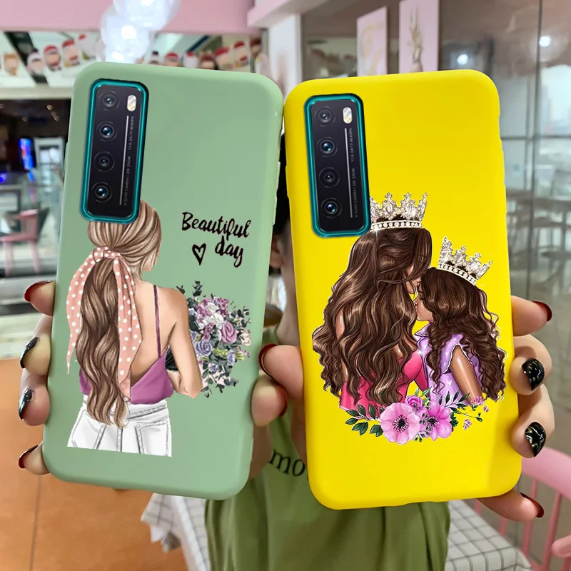 Soft TPU Matte Shell For Huawei Nova7 Nova7Pro Nova7SE Case Cute Cartoon Animal Fundas Shell For Huawei Nova 7 Pro Case
Soft TPU Matte Shell For Huawei Nova7 Nova7Pro Nova7SE Case Cute Cartoon Animal Fundas Shell For Huawei Nova 7 Pro Case