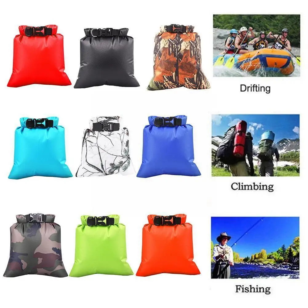 Outdoor Waterproof Bag Swimming Dry Bag Sack Floating Kayaking Bags Boating Bags Gear Fishing Rafting Dry G9Y3
Outdoor Waterproof Bag Swimming Dry Bag Sack Floating Kayaking Bags Boating Bags Gear Fishing Rafting Dry G9Y3