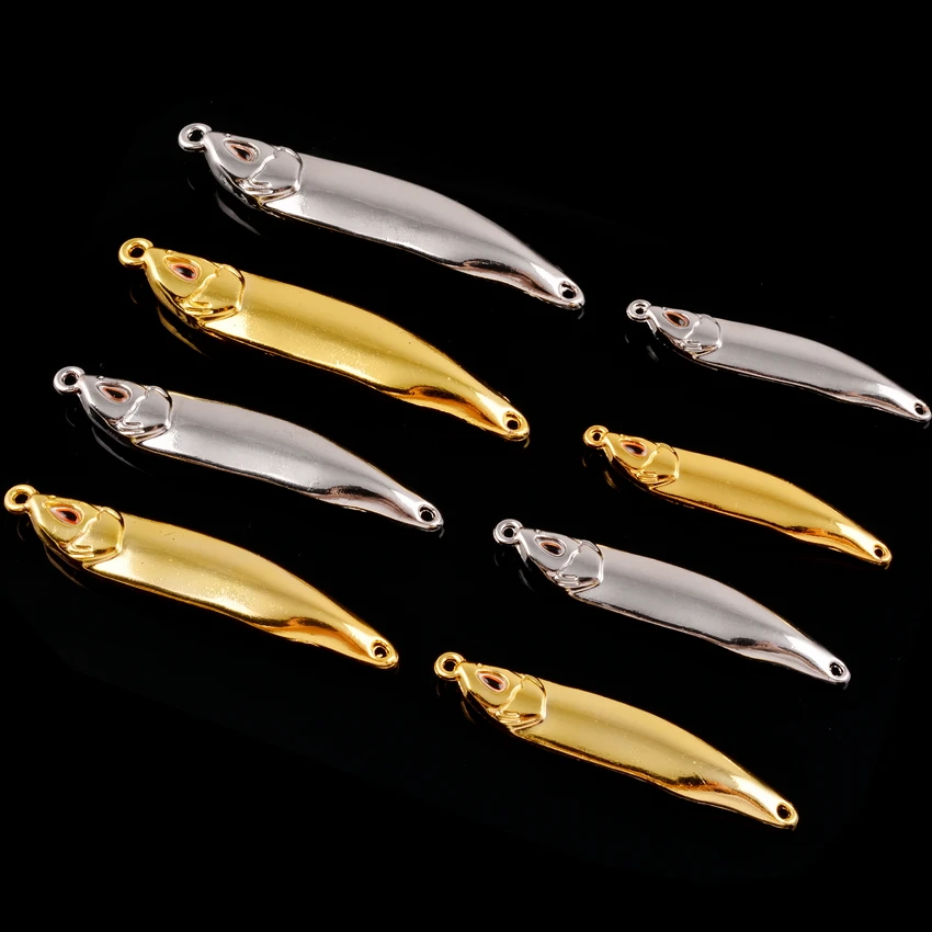 1PCS Unpainted Fishing Bait Fishing Metal Spoon Lure Bait For Trout Bass Spoons Small Hard Sequins Spinner Spoon
1PCS Unpainted Fishing Bait Fishing Metal Spoon Lure Bait For Trout Bass Spoons Small Hard Sequins Spinner Spoon