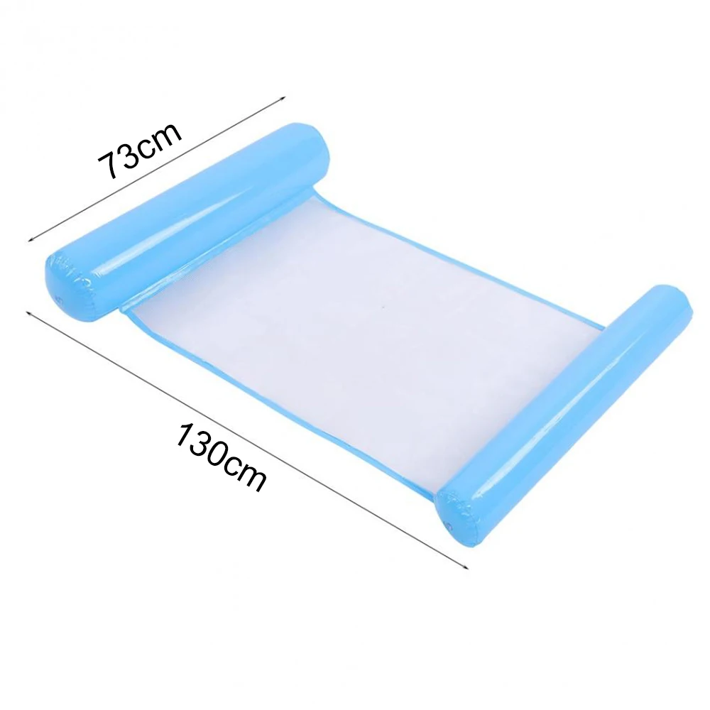 Swimming Pool Floating Inflatable Floating Hammock 130x73cm Lazy Water Lounger Swimming Pool Swimming Ring
Swimming Pool Floating Inflatable Floating Hammock 130x73cm Lazy Water Lounger Swimming Pool Swimming Ring