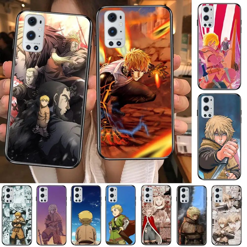 anime vinland saga For OnePlus Nord N100 N10 5G 9 8 Pro 7 7Pro Case Phone Cover For OnePlus 7 Pro 1+7T 6T 5T 3T Case
anime vinland saga For OnePlus Nord N100 N10 5G 9 8 Pro 7 7Pro Case Phone Cover For OnePlus 7 Pro 1+7T 6T 5T 3T Case