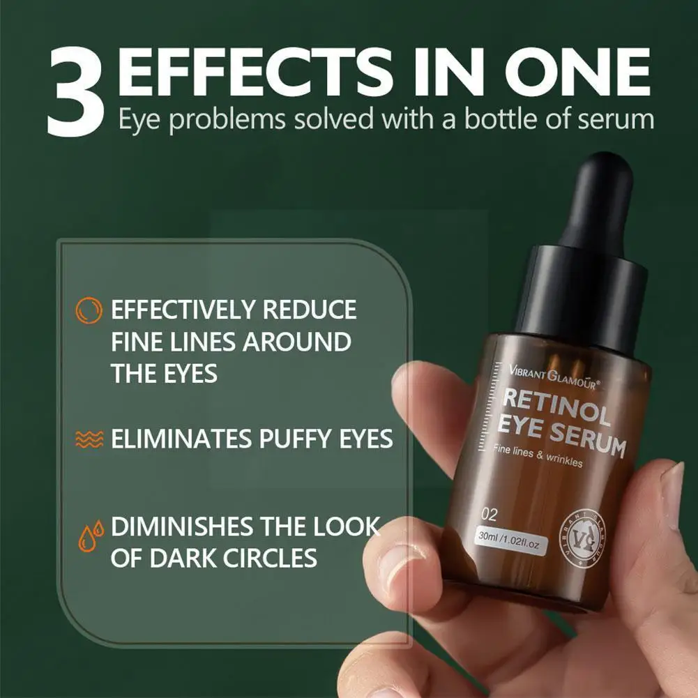 Vibrant Glamour Retinol Serum Anti Wrinkle Firming Aging Anti Brighten Whiten Lifting Lines Fine Care Pores Improve Skin Sh Z4p4
Vibrant Glamour Retinol Serum Anti Wrinkle Firming Aging Anti Brighten Whiten Lifting Lines Fine Care Pores Improve Skin Sh Z4p4