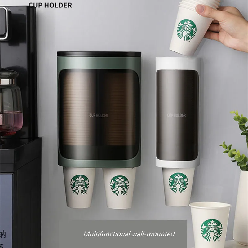 CupDispenser Holder Wall Mounted Automatic Disposable Cup Storage Rack Organizer Water Dispenser Cup Holder Cup Dispenser
CupDispenser Holder Wall Mounted Automatic Disposable Cup Storage Rack Organizer Water Dispenser Cup Holder Cup Dispenser