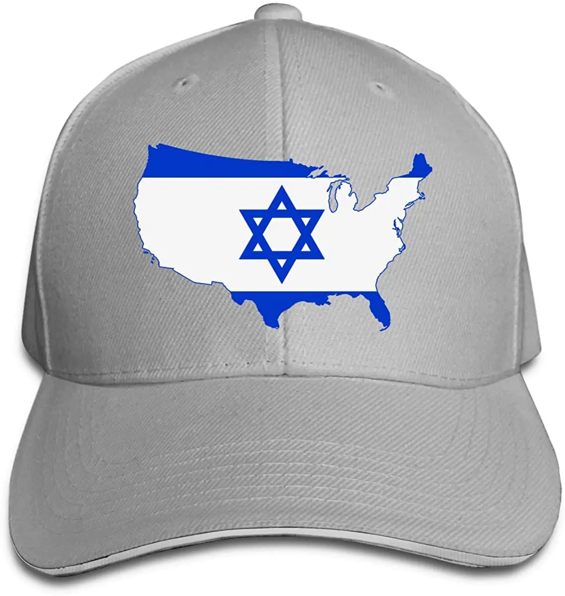 Israel Flag American Map Unisex Hats Trucker Hats Dad Baseball Hats Driver Cap
Israel Flag American Map Unisex Hats Trucker Hats Dad Baseball Hats Driver Cap