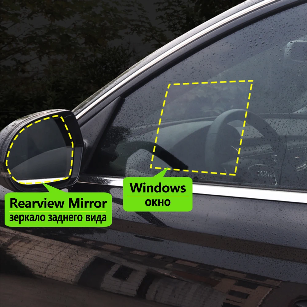 for Honda BR-V Full Cover Anti Fog Film Rearview Mirror Clear Films Car Accessories Stickers BRV BR V 2015 2016 2017 2018 2019
for Honda BR-V Full Cover Anti Fog Film Rearview Mirror Clear Films Car Accessories Stickers BRV BR V 2015 2016 2017 2018 2019