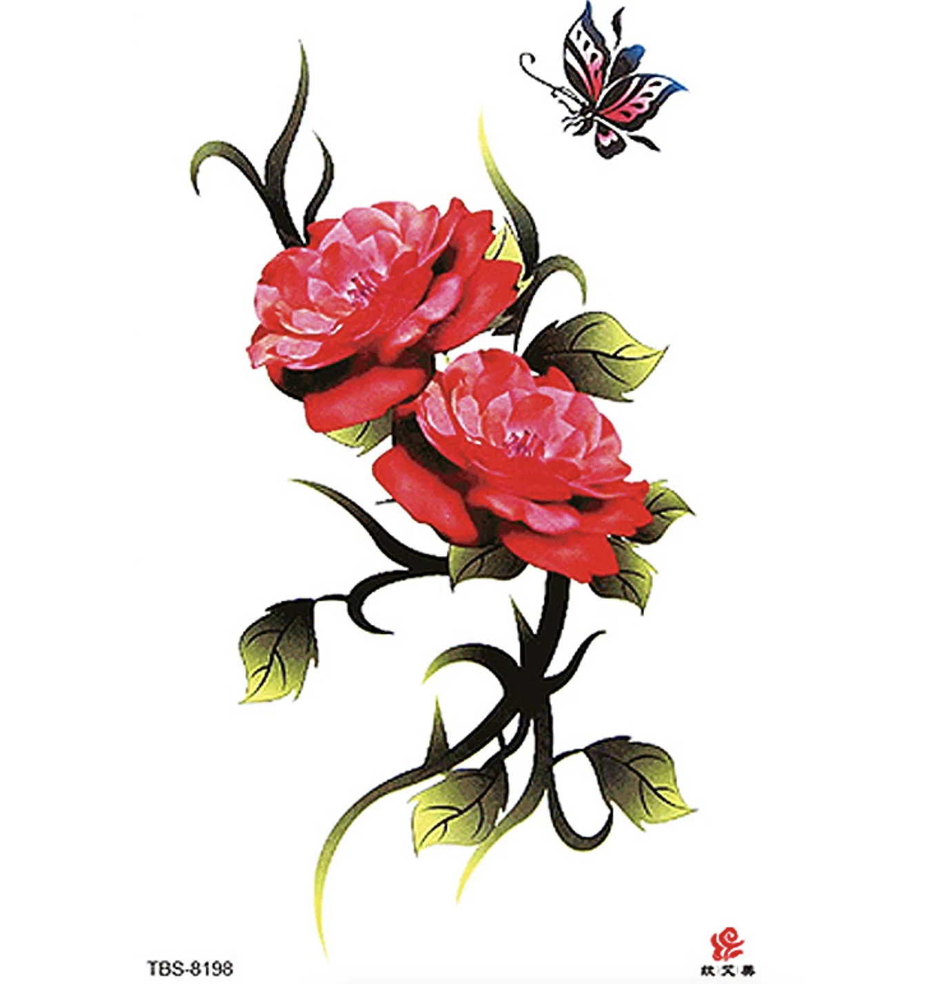 Temporary Tattoos for Women Temporary Tattoo Natural Decorations Body Transfer Tattoo Stickers Men's Temporary Fake Tattoo
Temporary Tattoos for Women Temporary Tattoo Natural Decorations Body Transfer Tattoo Stickers Men's Temporary Fake Tattoo