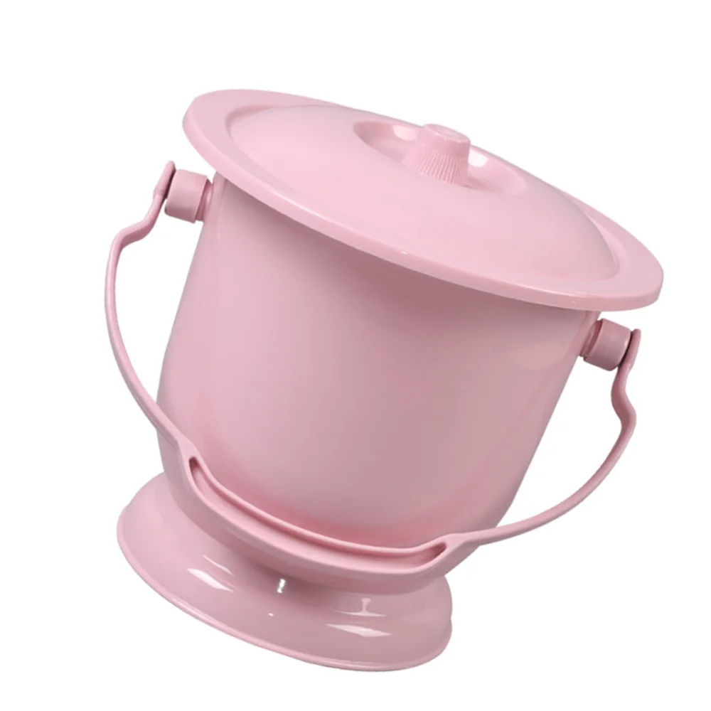 1PC Child Elder Chamber Pot Handheld Spittoon with Lid Pee Bucket Urine Shit Pot
1PC Child Elder Chamber Pot Handheld Spittoon with Lid Pee Bucket Urine Shit Pot