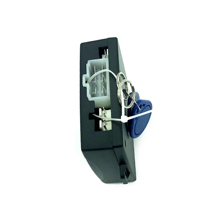 Car Alarm Auto Car Engine Push Start Button RFID Lock Ignition Starter Keyless Entry Start Stop Immobilizer Anti-theft System
Car Alarm Auto Car Engine Push Start Button RFID Lock Ignition Starter Keyless Entry Start Stop Immobilizer Anti-theft System