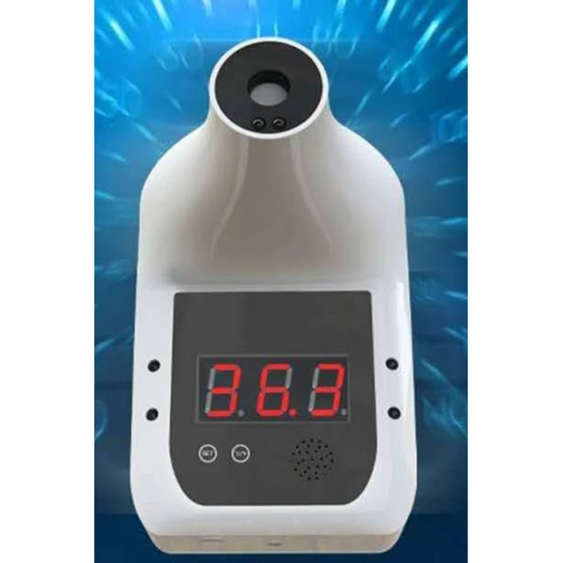 the New Gp100 Voice Non-Contact Infrared Digital Thermometer Measures the Wall Temperature of the Home Office
the New Gp100 Voice Non-Contact Infrared Digital Thermometer Measures the Wall Temperature of the Home Office