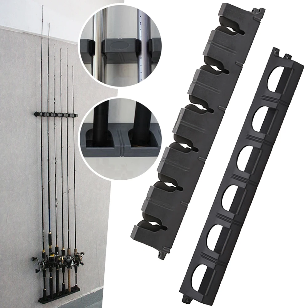 Fishing Rod Display Rack Wall-mounted Fixing Rack Fishing Rod Collection Rack Storage Rack Fishing Gear Accessories
Fishing Rod Display Rack Wall-mounted Fixing Rack Fishing Rod Collection Rack Storage Rack Fishing Gear Accessories