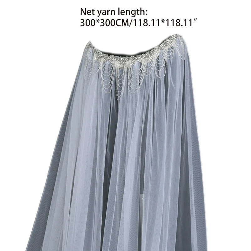 2021 Wedding Wraps Bridal Capes Shawls with Glitter Rhinestones Beads Tassel Bridesmaid Capelet Shrug for Party Evening Dress
2021 Wedding Wraps Bridal Capes Shawls with Glitter Rhinestones Beads Tassel Bridesmaid Capelet Shrug for Party Evening Dress