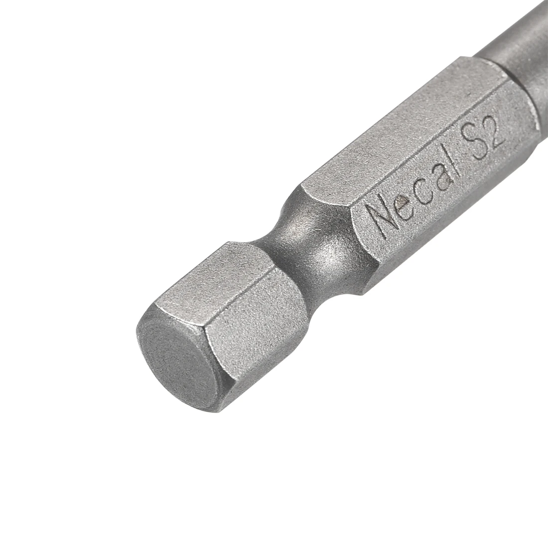 uxcell 10 Pcs Y3 Magnetic 3mm Tri-Wing Screwdriver Bits, 1/4 Inch Hex Shank 1.97-inch Length S2 Power Tool